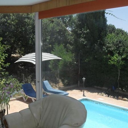 Villa Theodora Пафос Екстер'єр фото