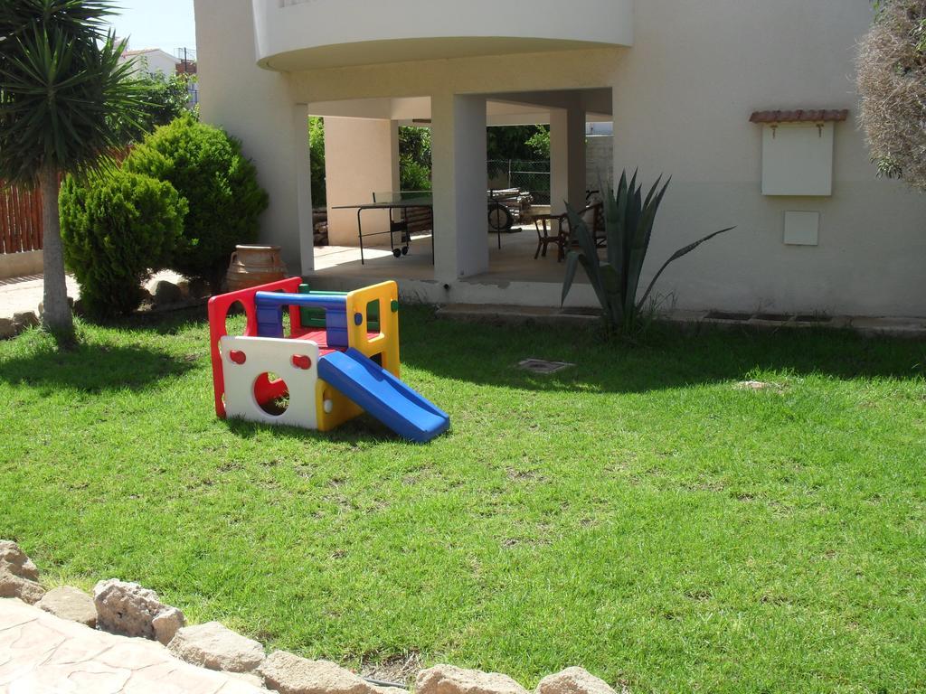Villa Theodora Пафос Номер фото