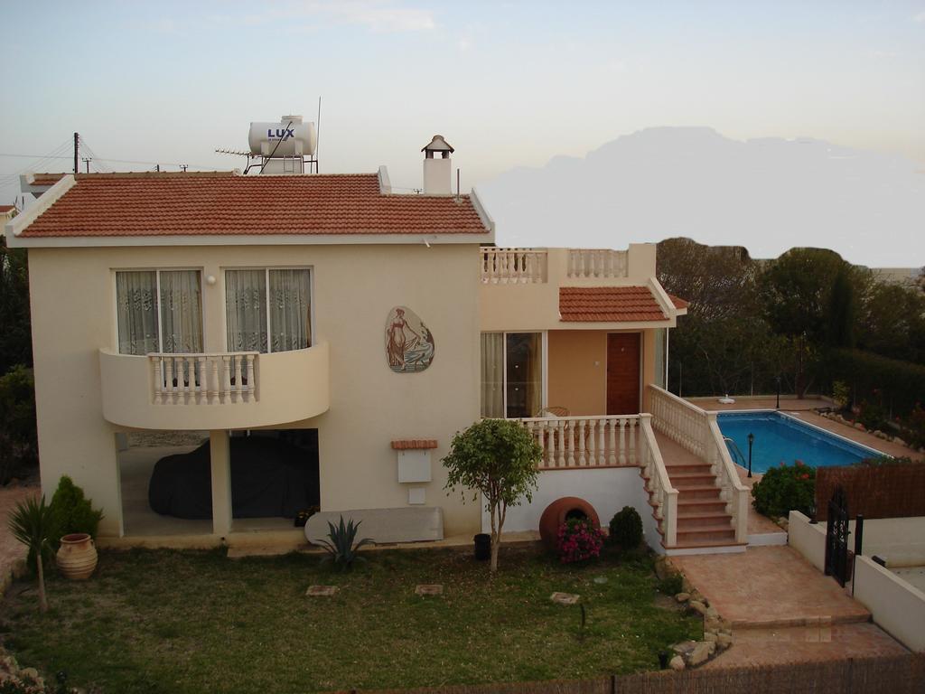 Villa Theodora Пафос Номер фото