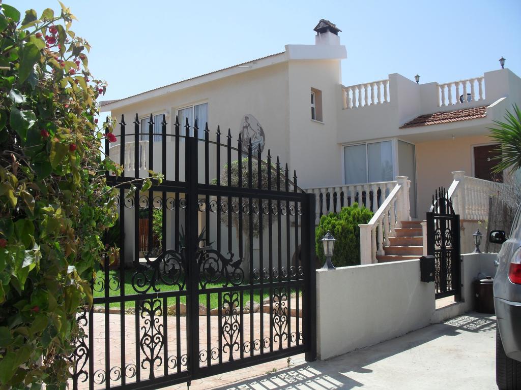Villa Theodora Пафос Номер фото