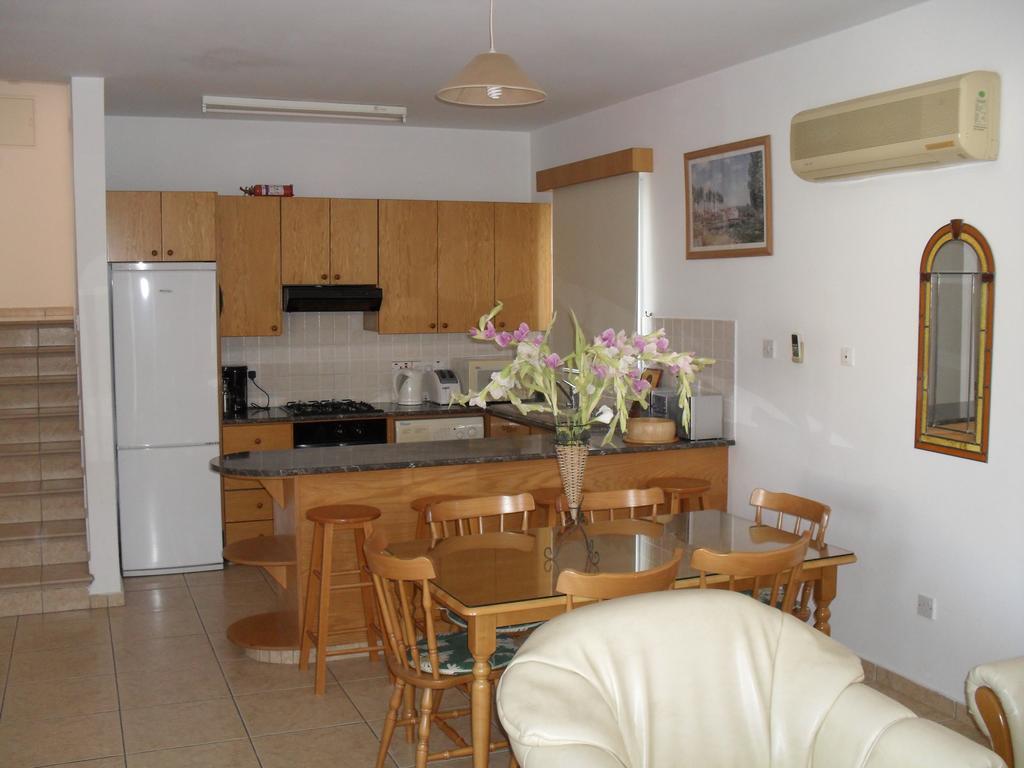 Villa Theodora Пафос Номер фото