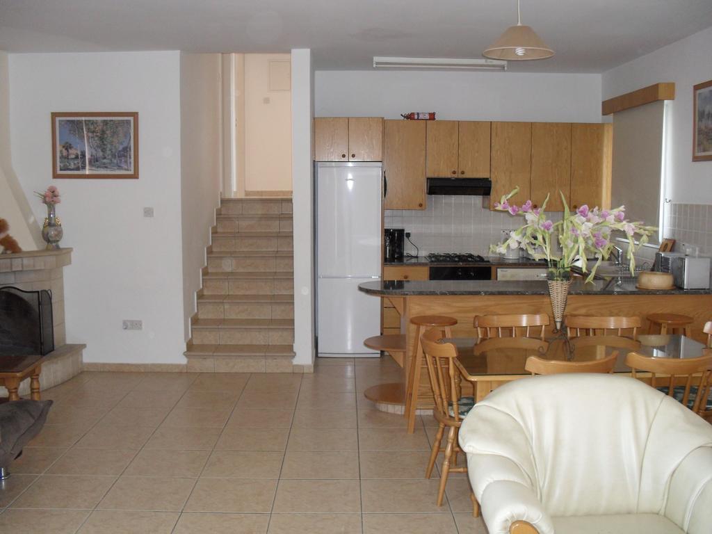 Villa Theodora Пафос Номер фото