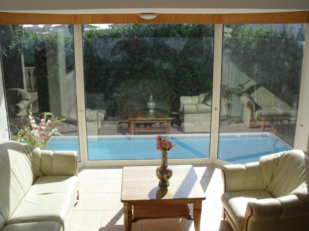 Villa Theodora Пафос Екстер'єр фото